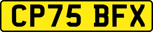 CP75BFX