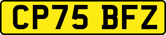 CP75BFZ