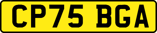 CP75BGA
