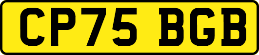 CP75BGB