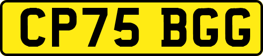 CP75BGG