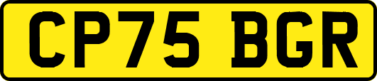 CP75BGR