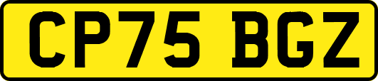 CP75BGZ