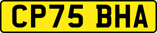 CP75BHA
