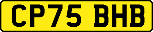 CP75BHB