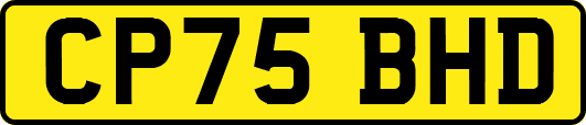 CP75BHD
