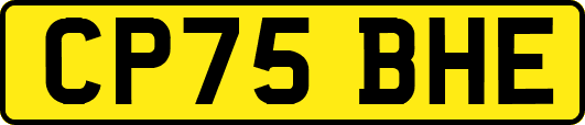 CP75BHE