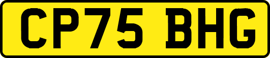 CP75BHG