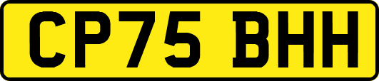 CP75BHH