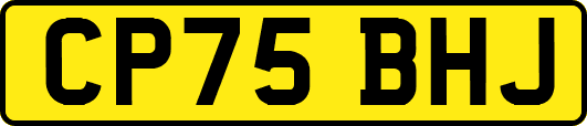 CP75BHJ
