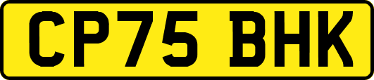 CP75BHK