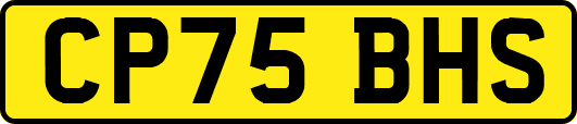 CP75BHS