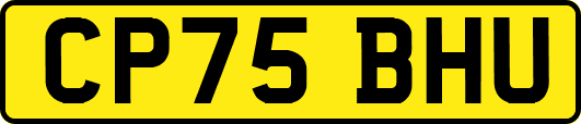 CP75BHU