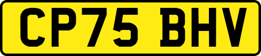 CP75BHV