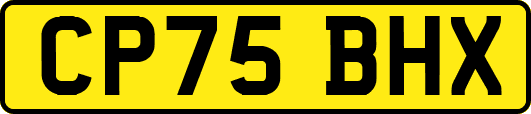 CP75BHX