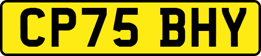 CP75BHY