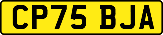 CP75BJA