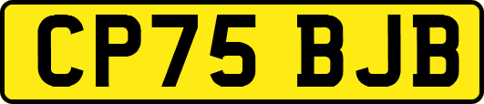 CP75BJB