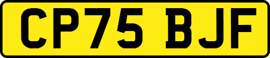 CP75BJF