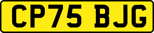 CP75BJG