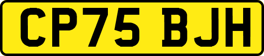 CP75BJH