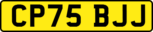 CP75BJJ