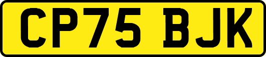 CP75BJK