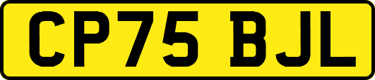 CP75BJL