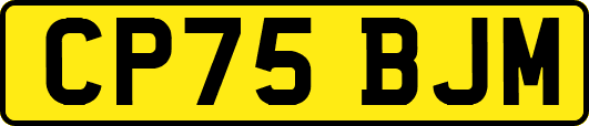 CP75BJM