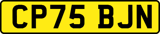 CP75BJN