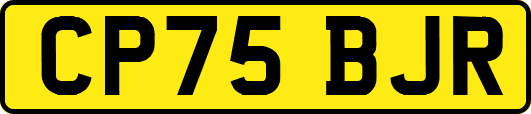 CP75BJR