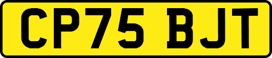 CP75BJT