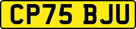 CP75BJU