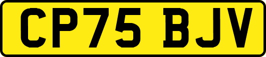 CP75BJV