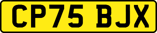 CP75BJX