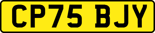 CP75BJY
