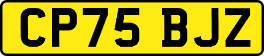 CP75BJZ