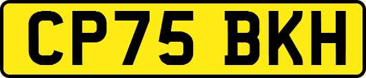 CP75BKH