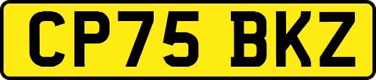 CP75BKZ
