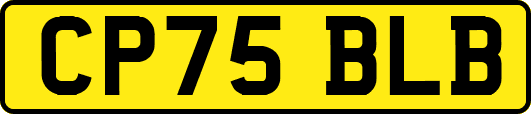 CP75BLB