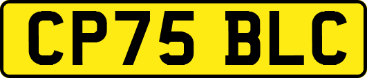CP75BLC