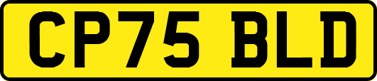 CP75BLD