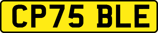 CP75BLE