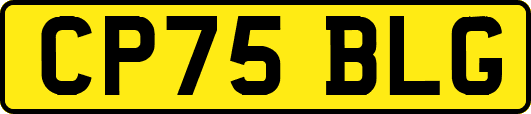 CP75BLG