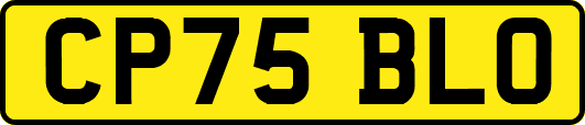 CP75BLO