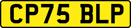 CP75BLP