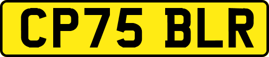 CP75BLR
