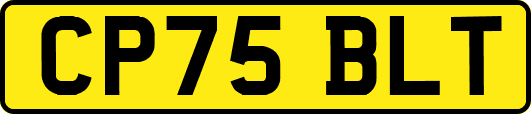 CP75BLT