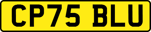 CP75BLU