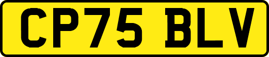 CP75BLV